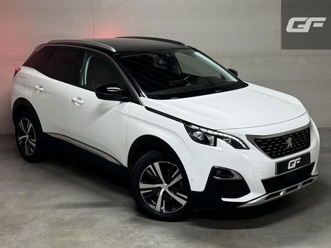 Peugeot 3008 1.6 PureTech Allure CarPlay 360° Cruise Sfeerv. NAP