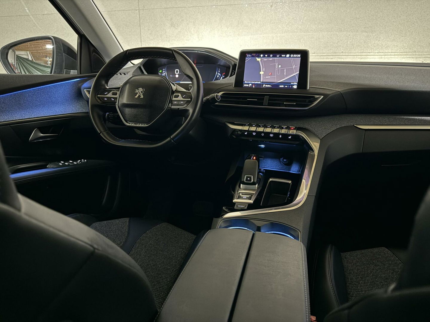 Peugeot 3008 1.6 PureTech Allure CarPlay 360° Cruise Sfeerv. NAP