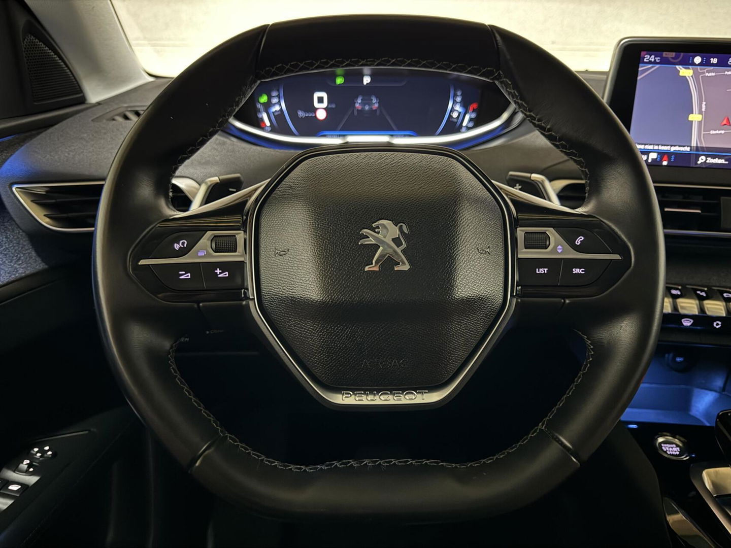 Peugeot 3008 1.6 PureTech Allure CarPlay 360° Cruise Sfeerv. NAP