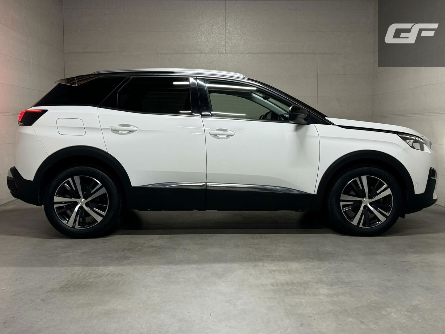 Peugeot 3008 1.6 PureTech Allure CarPlay 360° Cruise Sfeerv. NAP