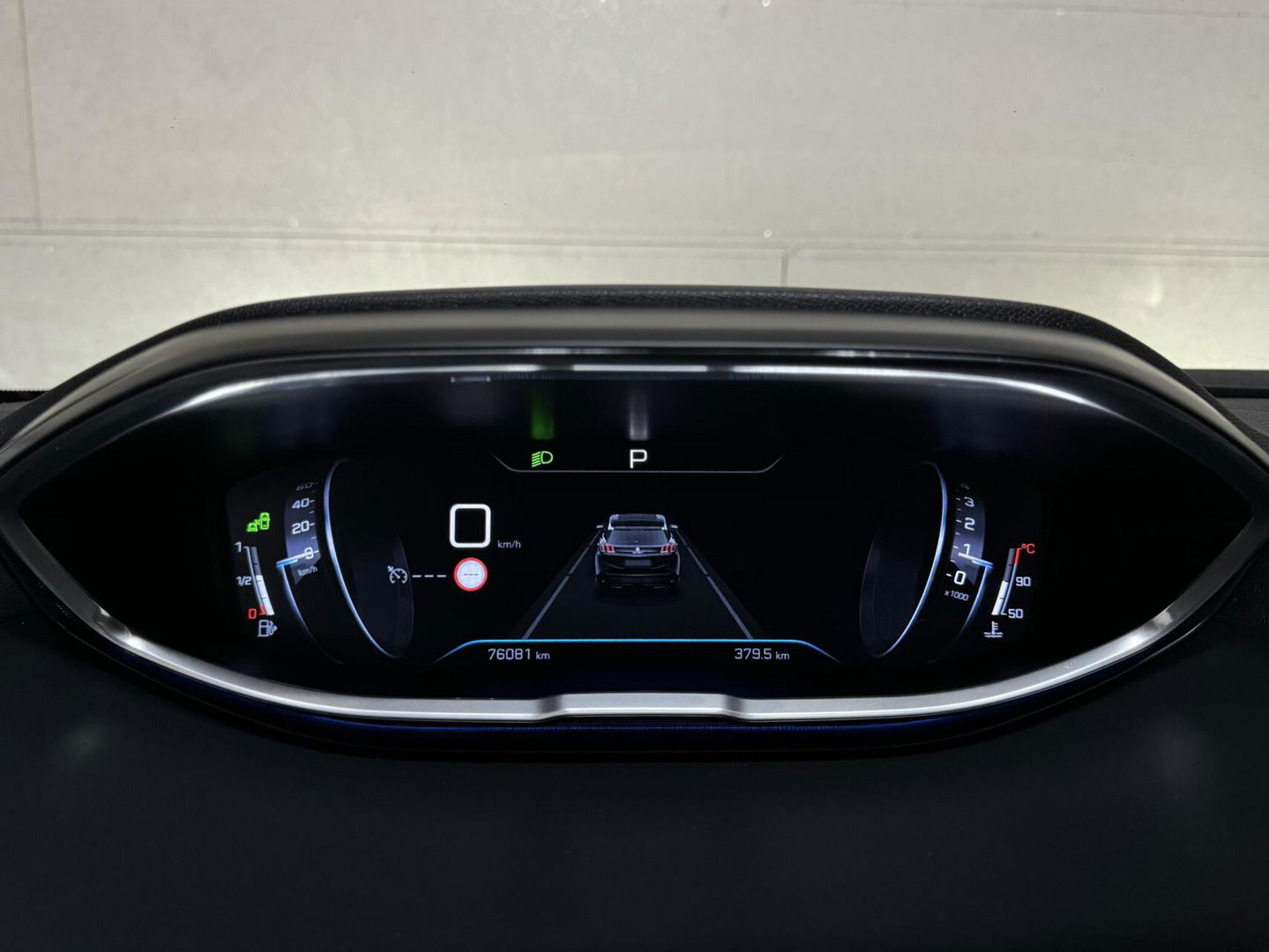Peugeot 3008 1.6 PureTech Allure CarPlay 360° Cruise Sfeerv. NAP