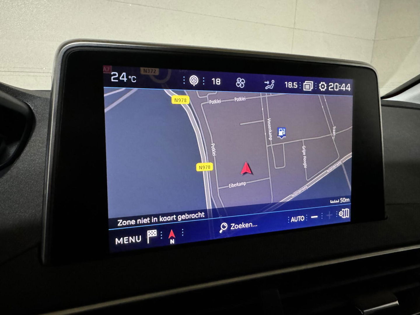 Peugeot 3008 1.6 PureTech Allure CarPlay 360° Cruise Sfeerv. NAP