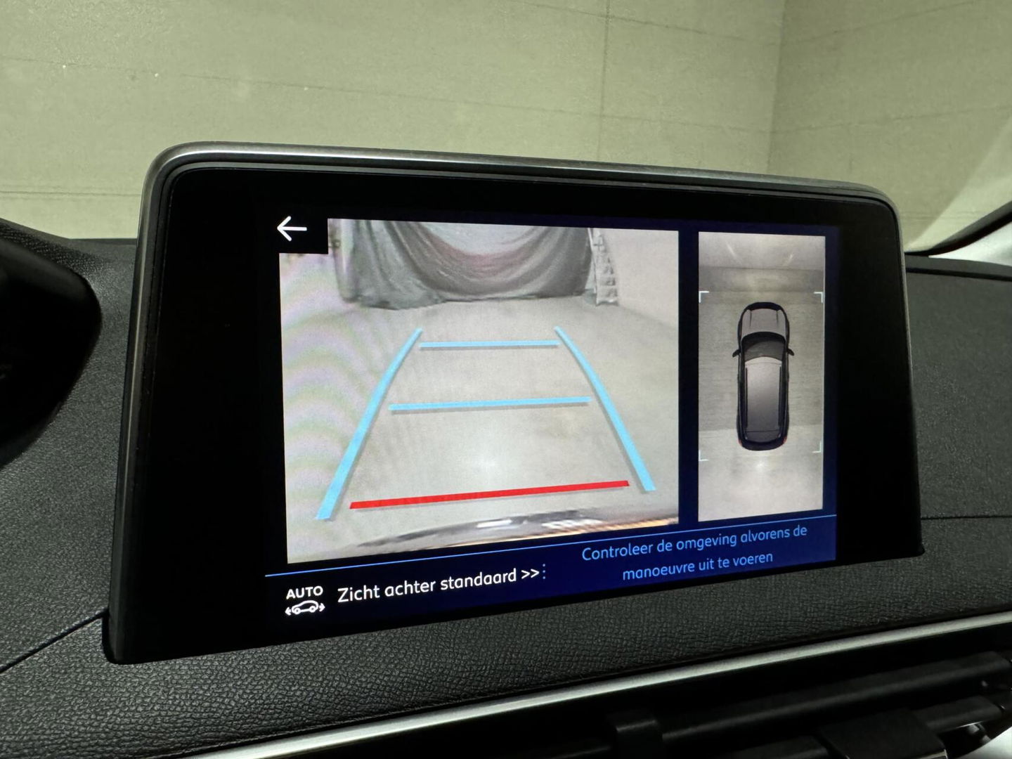 Peugeot 3008 1.6 PureTech Allure CarPlay 360° Cruise Sfeerv. NAP