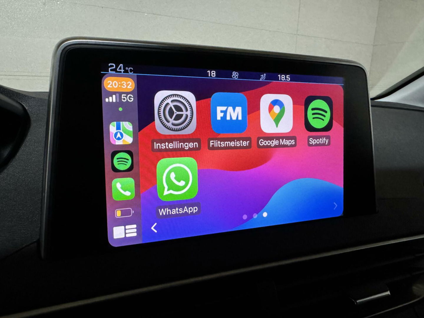 Peugeot 3008 1.6 PureTech Allure CarPlay 360° Cruise Sfeerv. NAP