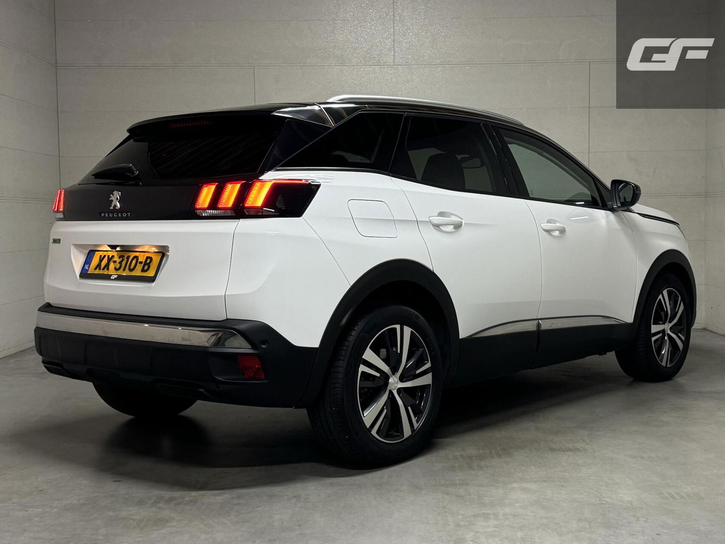 Peugeot 3008 1.6 PureTech Allure CarPlay 360° Cruise Sfeerv. NAP