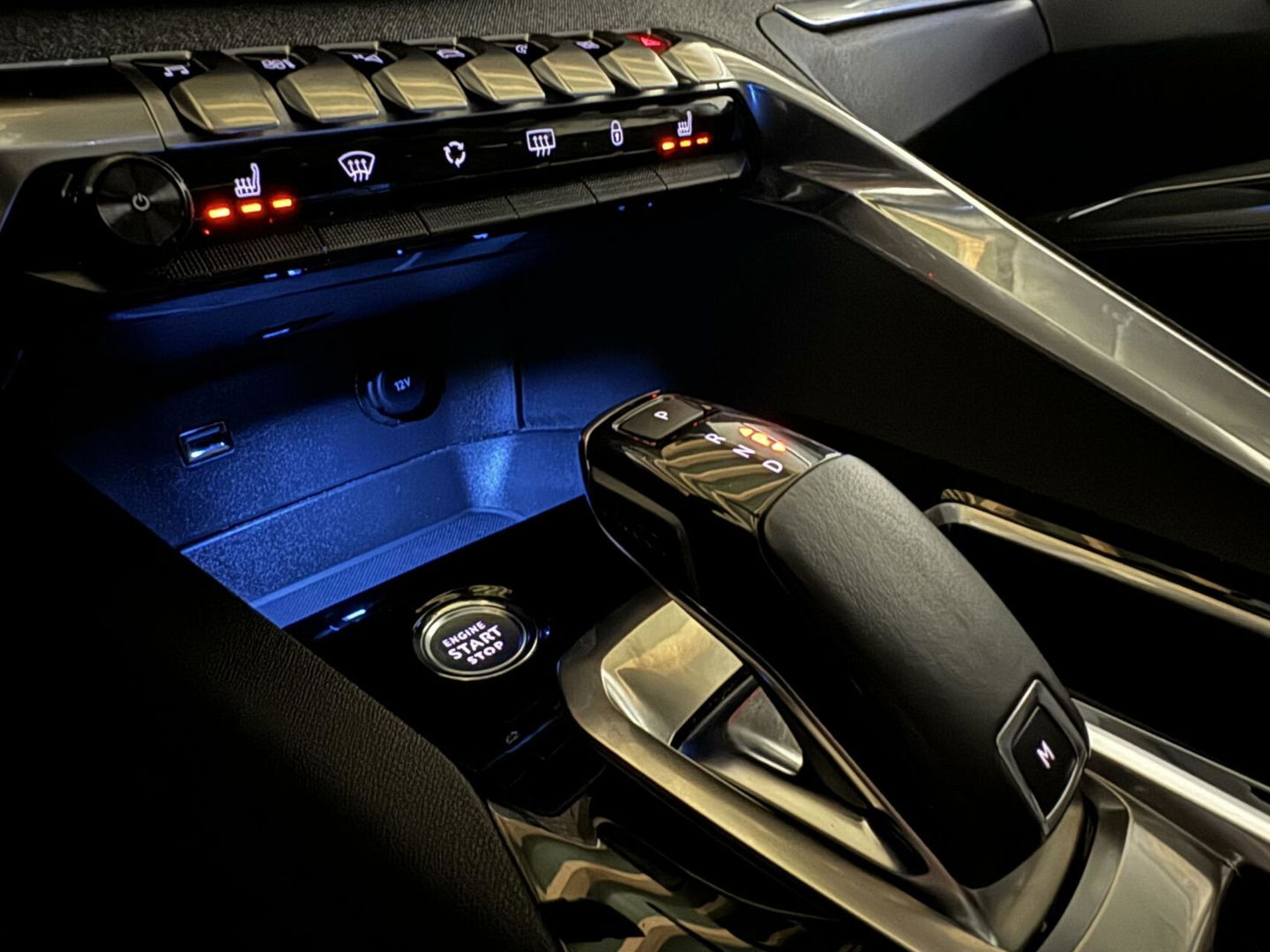 Peugeot 3008 1.6 PureTech Allure CarPlay 360° Cruise Sfeerv. NAP