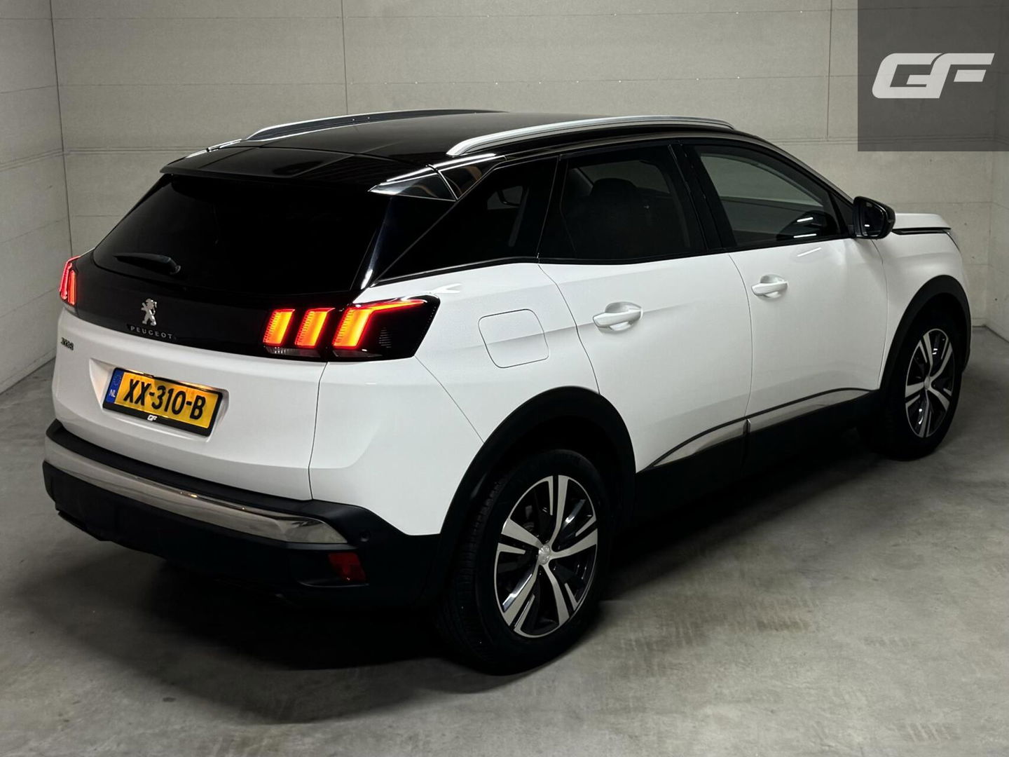 Peugeot 3008 1.6 PureTech Allure CarPlay 360° Cruise Sfeerv. NAP