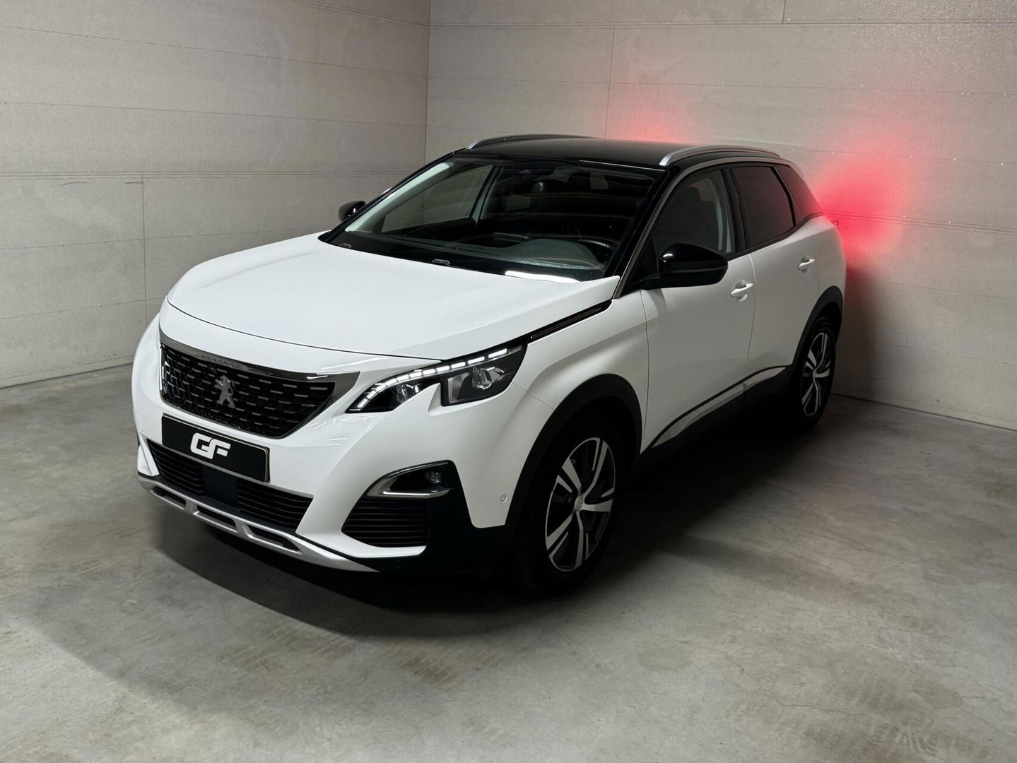 Peugeot 3008 1.6 PureTech Allure CarPlay 360° Cruise Sfeerv. NAP