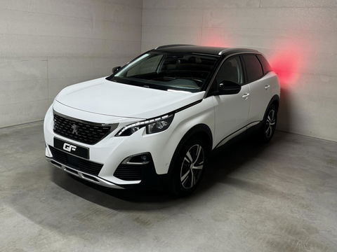 Peugeot 3008 1.6 PureTech Allure CarPlay 360° Cruise Sfeerv. NAP