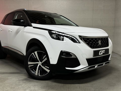 Peugeot 3008 1.6 PureTech Allure CarPlay 360° Cruise Sfeerv. NAP