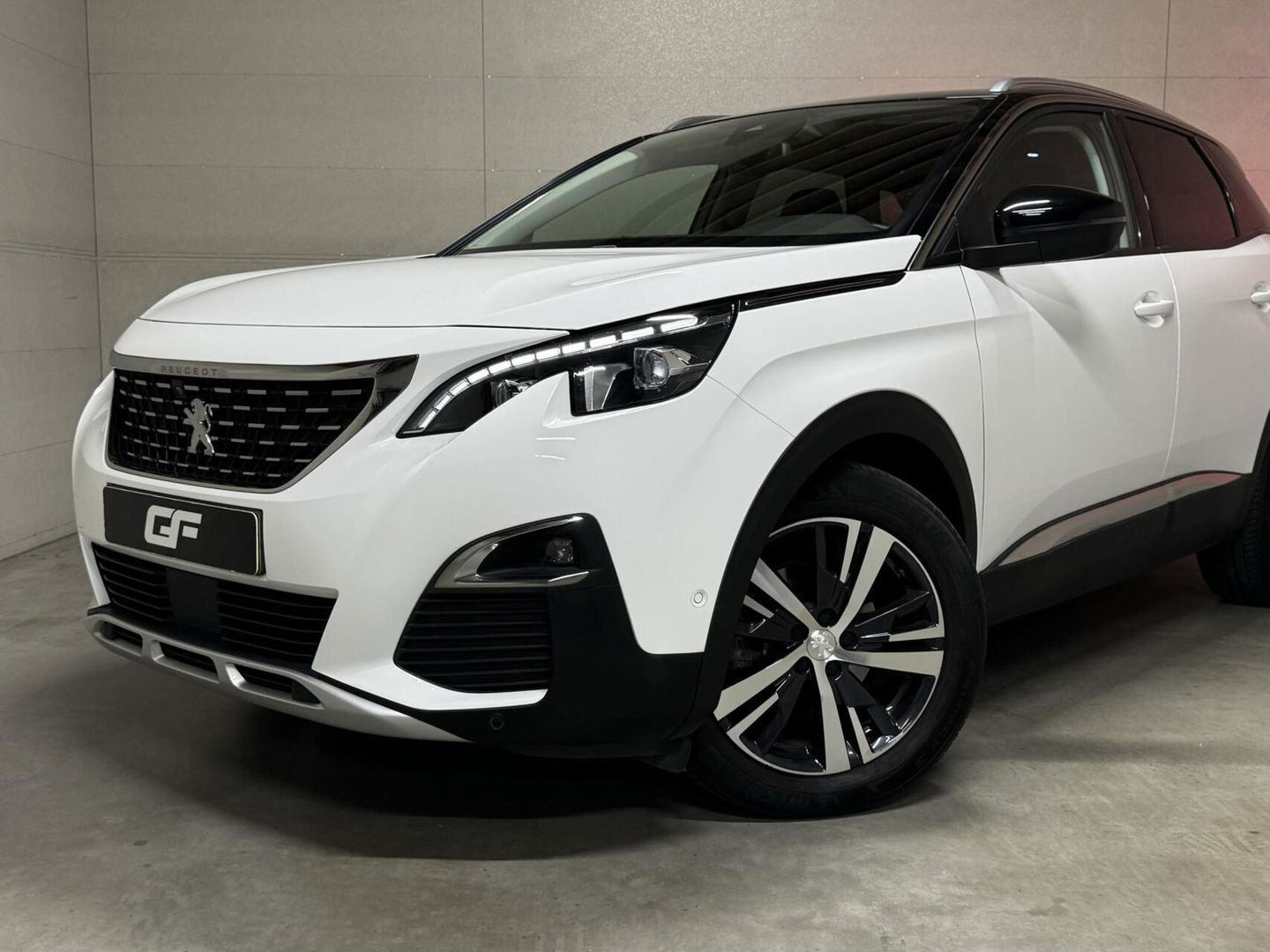 Peugeot 3008 1.6 PureTech Allure CarPlay 360° Cruise Sfeerv. NAP