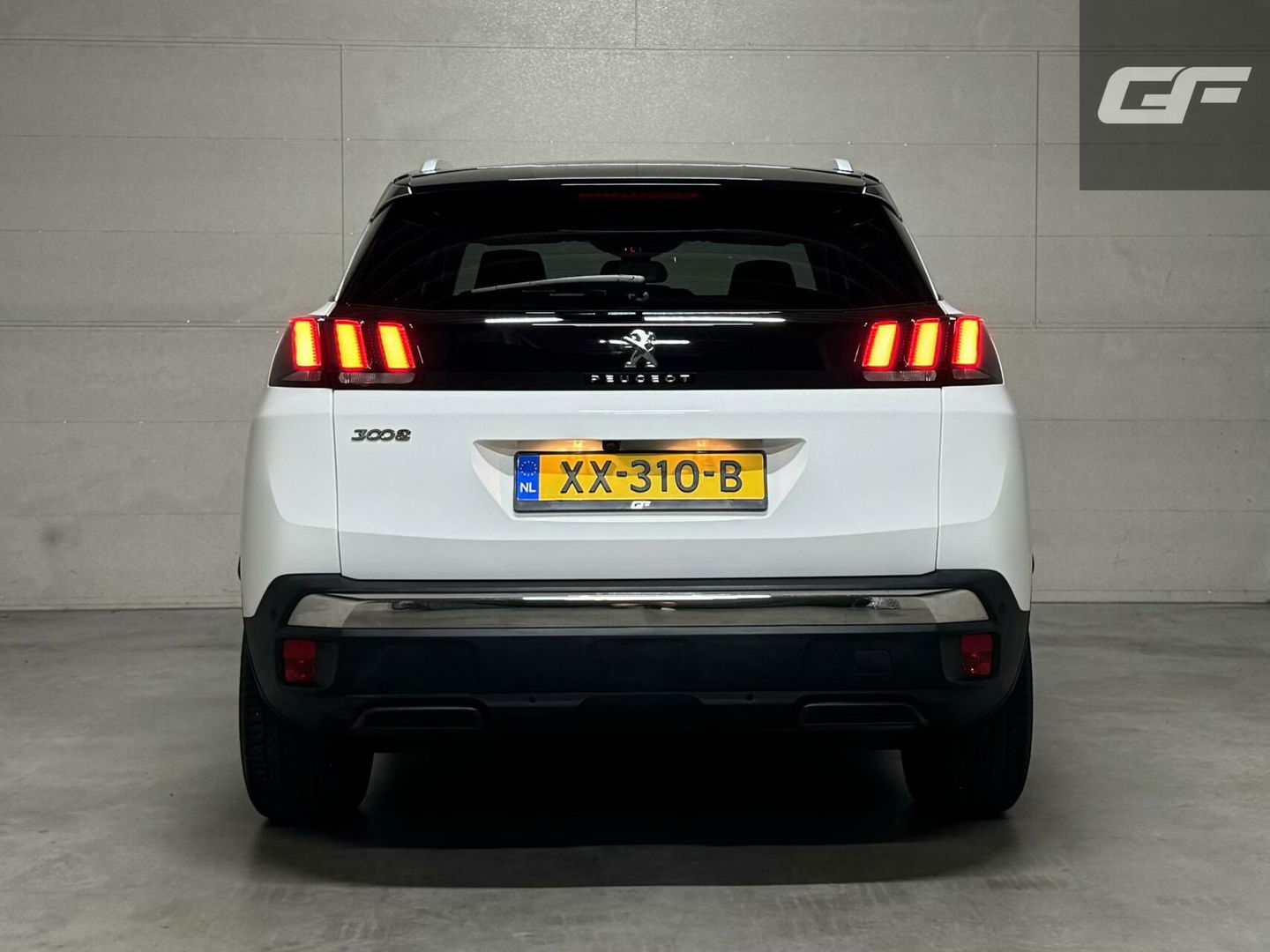 Peugeot 3008 1.6 PureTech Allure CarPlay 360° Cruise Sfeerv. NAP