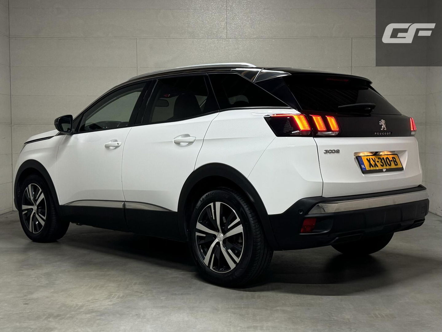 Peugeot 3008 1.6 PureTech Allure CarPlay 360° Cruise Sfeerv. NAP