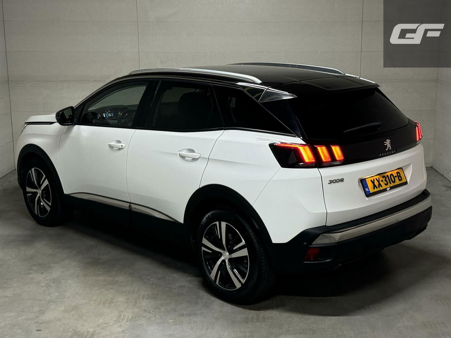Peugeot 3008 1.6 PureTech Allure CarPlay 360° Cruise Sfeerv. NAP