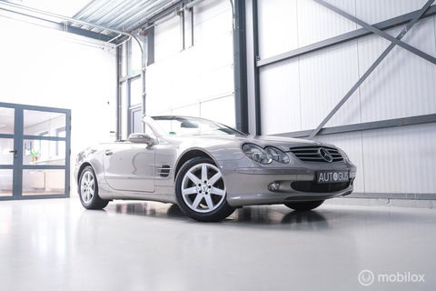 Mercedes-Benz SL-Klasse 350 Roadster | Alcantara | Massage | stoelkoeling | NON ABC | Vol | zeer nette auto |
