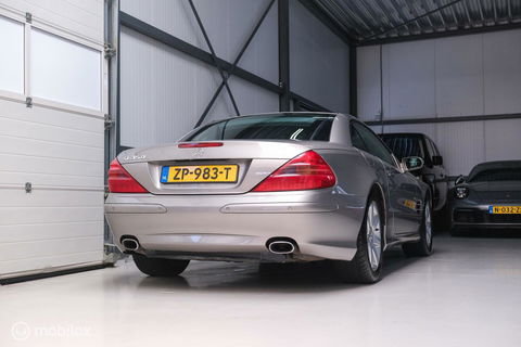 Mercedes-Benz SL-Klasse 350 Roadster | Alcantara | Massage | stoelkoeling | NON ABC | Vol | zeer nette auto |