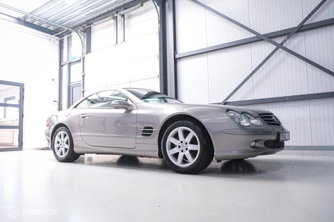 Mercedes-Benz SL-Klasse 350 Roadster | Alcantara | Massage | stoelkoeling | NON ABC | Vol | zeer nette auto |