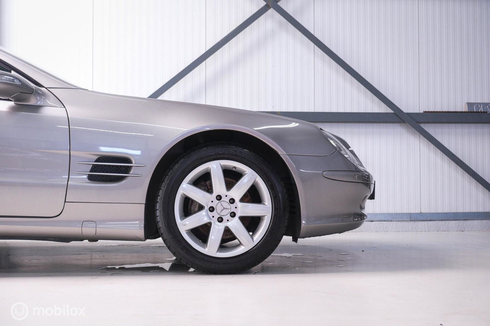 Mercedes-Benz SL-Klasse 350 Roadster | Alcantara | Massage | stoelkoeling | NON ABC | Vol | zeer nette auto |