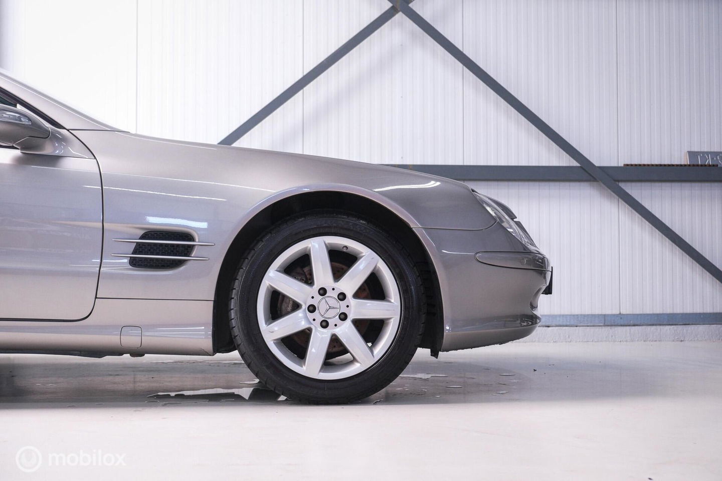 Mercedes-Benz SL-Klasse 350 Roadster | Alcantara | Massage | stoelkoeling | NON ABC | Vol | zeer nette auto |