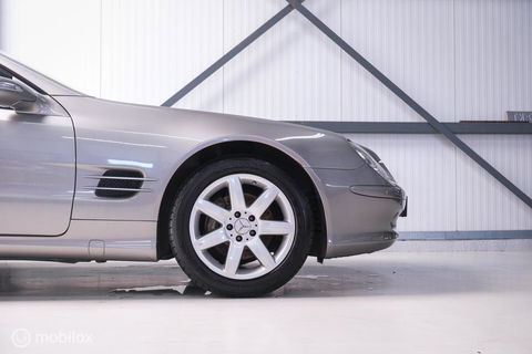 Mercedes-Benz SL-Klasse 350 Roadster | Alcantara | Massage | stoelkoeling | NON ABC | Vol | zeer nette auto |