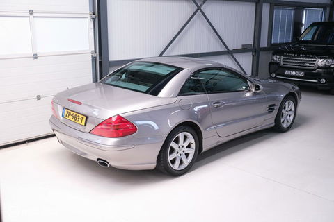 Mercedes-Benz SL-Klasse 350 Roadster | Alcantara | Massage | stoelkoeling | NON ABC | Vol | zeer nette auto |