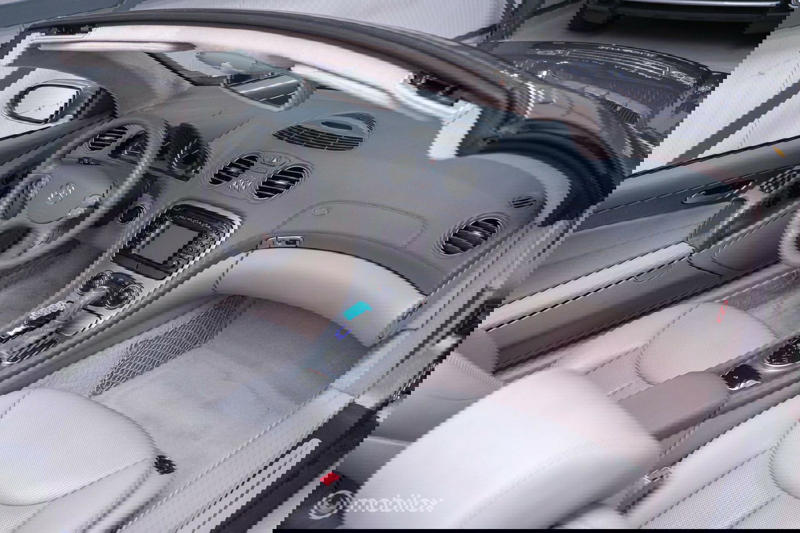 Mercedes-Benz SL-Klasse 350 Roadster | Alcantara | Massage | stoelkoeling | NON ABC | Vol | zeer nette auto |