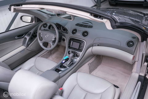 Mercedes-Benz SL-Klasse 350 Roadster | Alcantara | Massage | stoelkoeling | NON ABC | Vol | zeer nette auto |