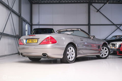 Mercedes-Benz SL-Klasse 350 Roadster | Alcantara | Massage | stoelkoeling | NON ABC | Vol | zeer nette auto |