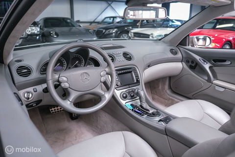 Mercedes-Benz SL-Klasse 350 Roadster | Alcantara | Massage | stoelkoeling | NON ABC | Vol | zeer nette auto |