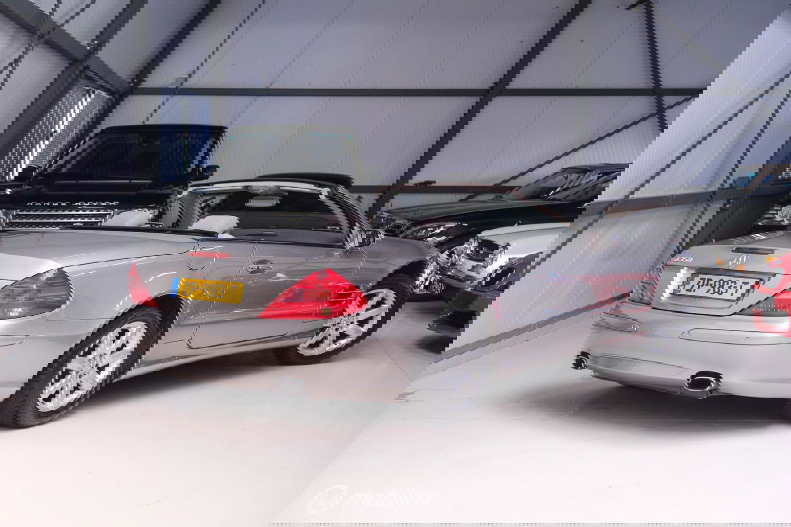 Mercedes-Benz SL-Klasse 350 Roadster | Alcantara | Massage | stoelkoeling | NON ABC | Vol | zeer nette auto |