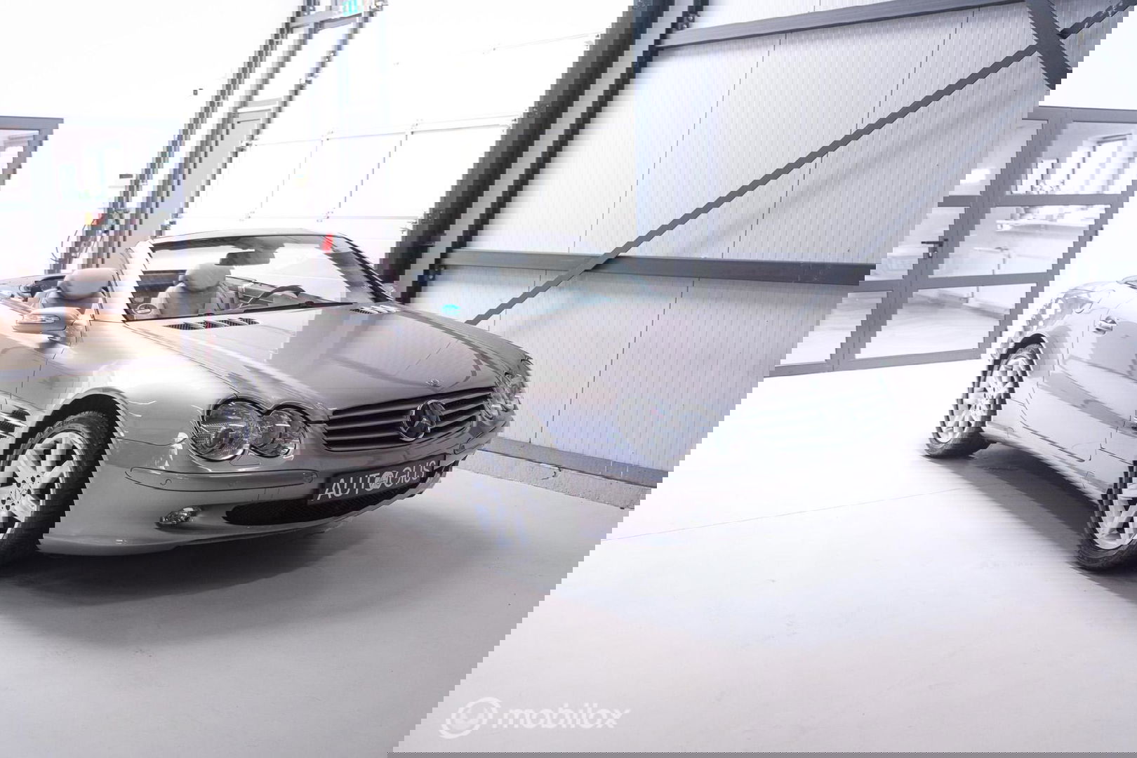 Mercedes-Benz SL-Klasse 350 Roadster | Alcantara | Massage | stoelkoeling | NON ABC | Vol | zeer nette auto |