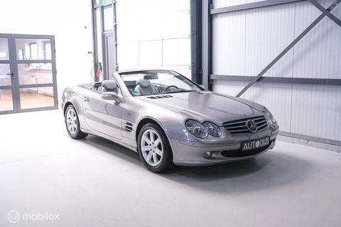 Mercedes-Benz SL-Klasse 350 Roadster | Alcantara | Massage | stoelkoeling | NON ABC | Vol | zeer nette auto |
