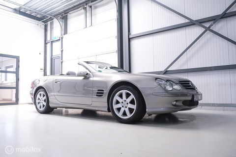 Mercedes-Benz SL-Klasse 350 Roadster | Alcantara | Massage | stoelkoeling | NON ABC | Vol | zeer nette auto |