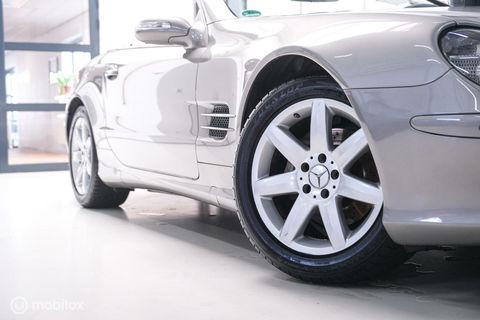 Mercedes-Benz SL-Klasse 350 Roadster | Alcantara | Massage | stoelkoeling | NON ABC | Vol | zeer nette auto |