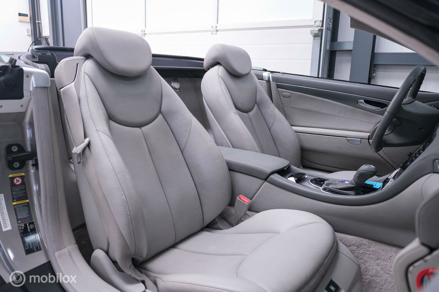 Mercedes-Benz SL-Klasse 350 Roadster | Alcantara | Massage | stoelkoeling | NON ABC | Vol | zeer nette auto |