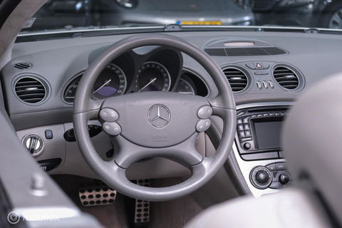 Mercedes-Benz SL-Klasse 350 Roadster | Alcantara | Massage | stoelkoeling | NON ABC | Vol | zeer nette auto |