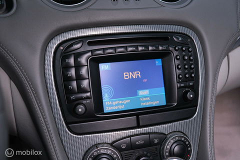 Mercedes-Benz SL-Klasse 350 Roadster | Alcantara | Massage | stoelkoeling | NON ABC | Vol | zeer nette auto |