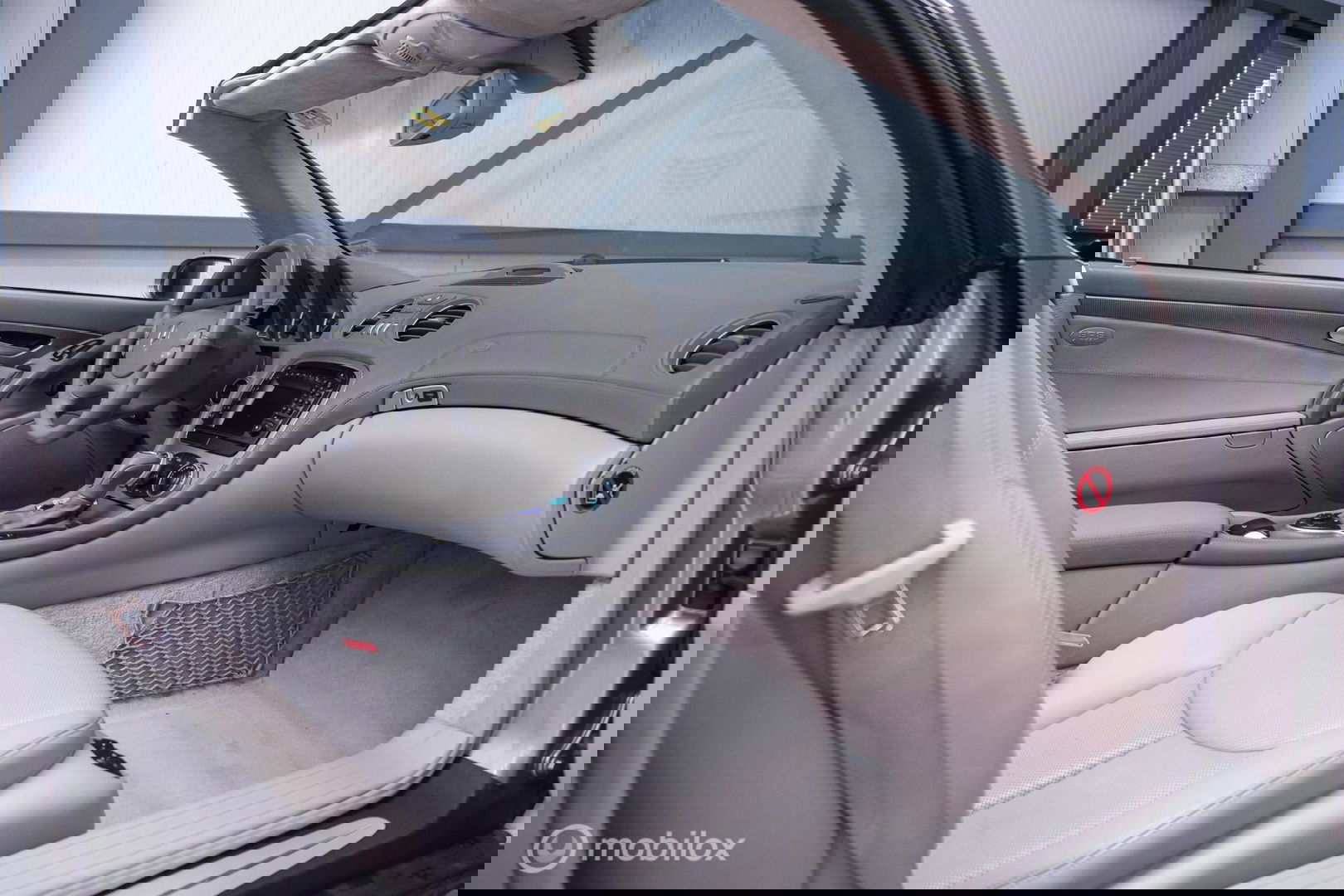 Mercedes-Benz SL-Klasse 350 Roadster | Alcantara | Massage | stoelkoeling | NON ABC | Vol | zeer nette auto |