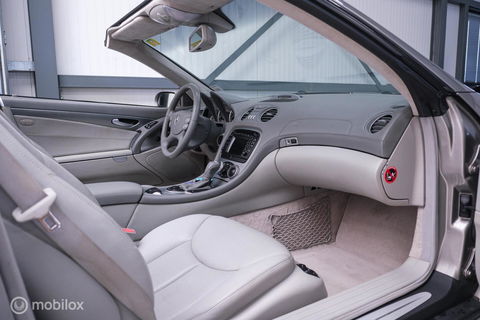 Mercedes-Benz SL-Klasse 350 Roadster | Alcantara | Massage | stoelkoeling | NON ABC | Vol | zeer nette auto |