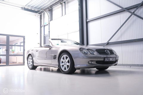 Mercedes-Benz SL-Klasse 350 Roadster | Alcantara | Massage | stoelkoeling | NON ABC | Vol | zeer nette auto |