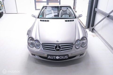 Mercedes-Benz SL-Klasse 350 Roadster | Alcantara | Massage | stoelkoeling | NON ABC | Vol | zeer nette auto |