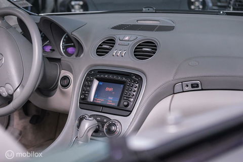 Mercedes-Benz SL-Klasse 350 Roadster | Alcantara | Massage | stoelkoeling | NON ABC | Vol | zeer nette auto |