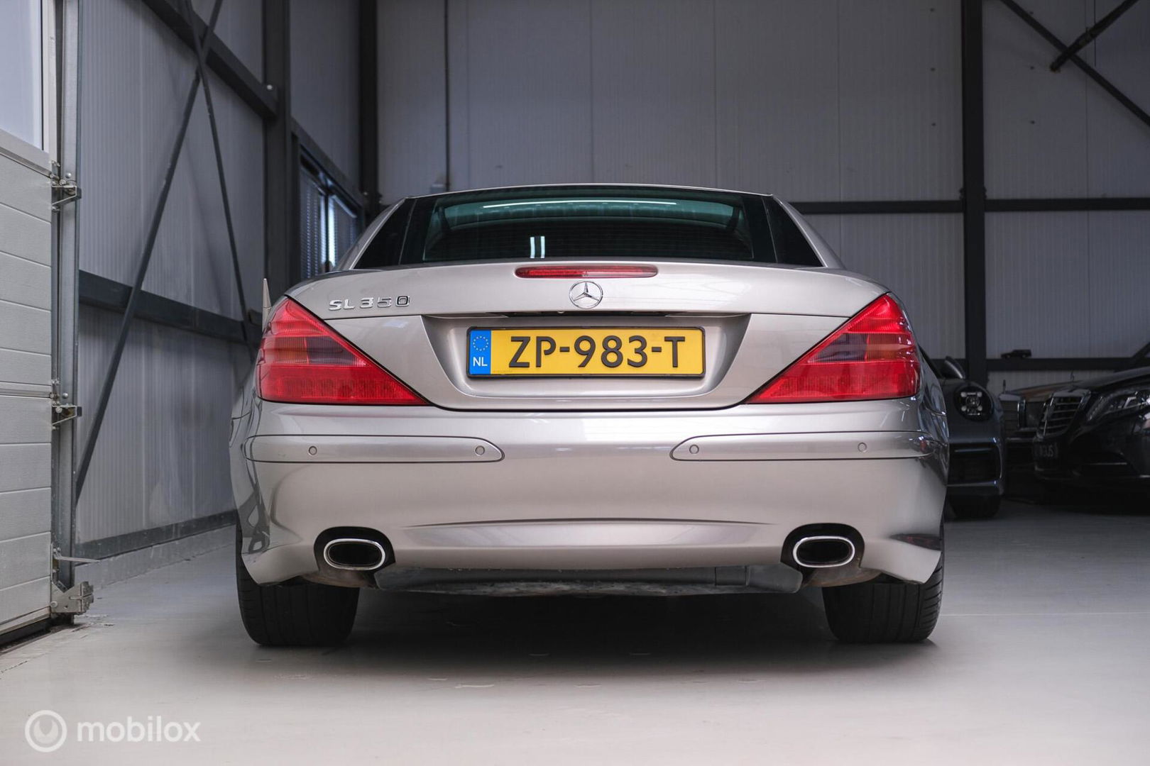 Mercedes-Benz SL-Klasse 350 Roadster | Alcantara | Massage | stoelkoeling | NON ABC | Vol | zeer nette auto |