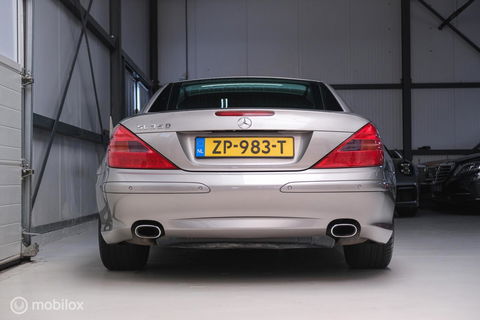 Mercedes-Benz SL-Klasse 350 Roadster | Alcantara | Massage | stoelkoeling | NON ABC | Vol | zeer nette auto |