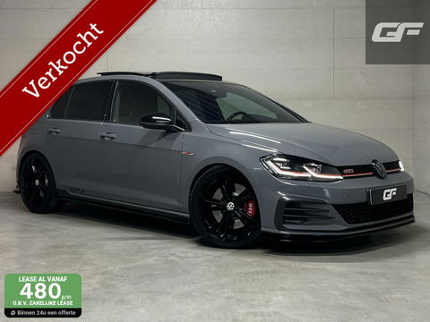 Volkswagen Golf 2.0 TSI GTI TCR Oettinger Pano Virtual Sfeer