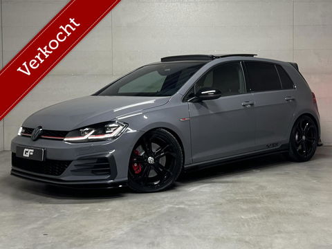 Volkswagen Golf 2.0 TSI GTI TCR Oettinger Pano Virtual Sfeer