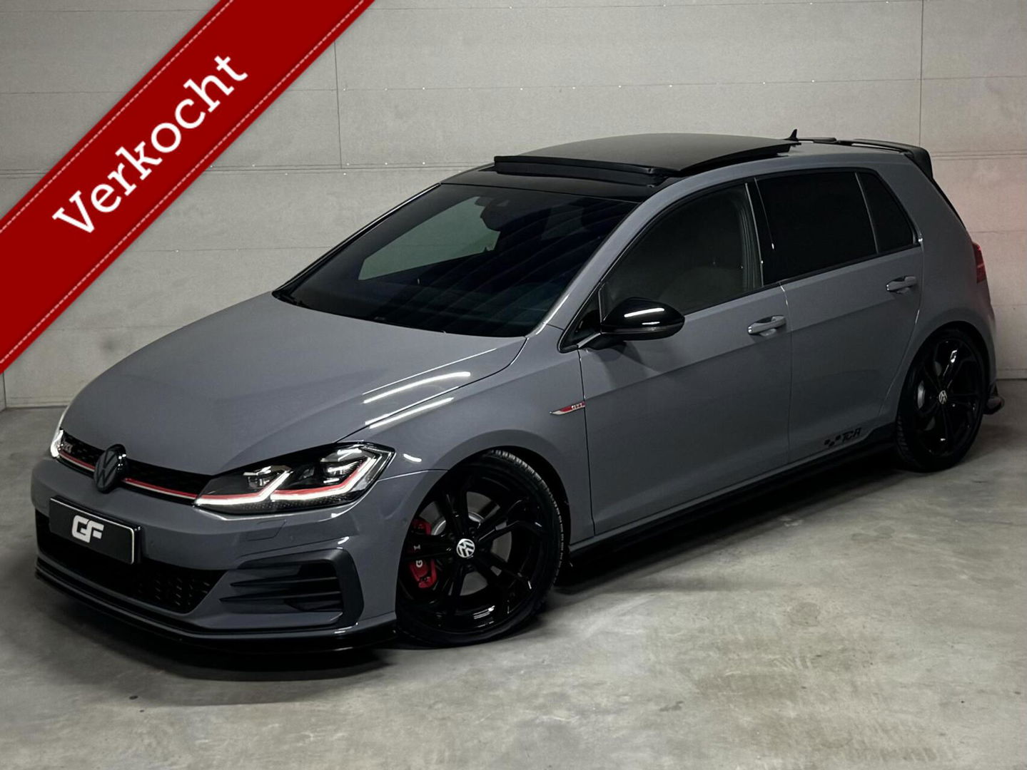 Volkswagen Golf 2.0 TSI GTI TCR Oettinger Pano Virtual Sfeer