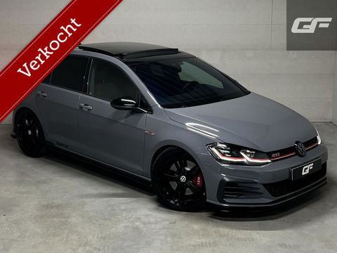 Volkswagen Golf 2.0 TSI GTI TCR Oettinger Pano Virtual Sfeer