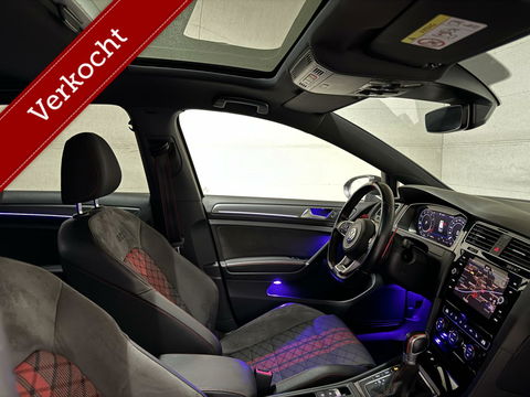 Volkswagen Golf 2.0 TSI GTI TCR Oettinger Pano Virtual Sfeer