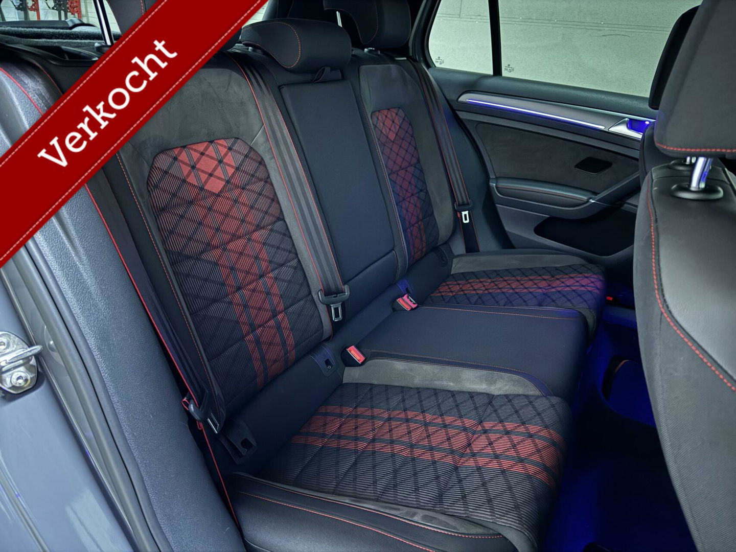 Volkswagen Golf 2.0 TSI GTI TCR Oettinger Pano Virtual Sfeer